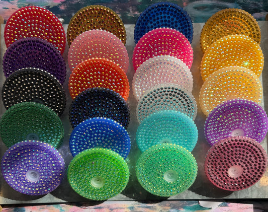Lids for 16 oz and 20 oz tumblers