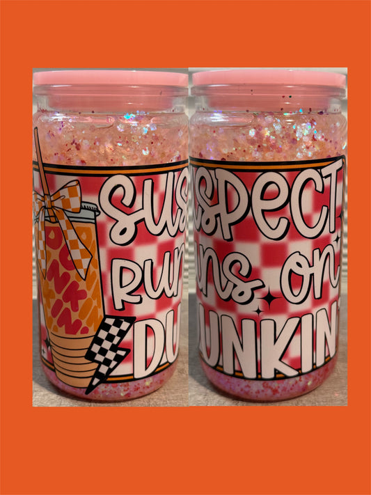 16 oz acrylic tumbler