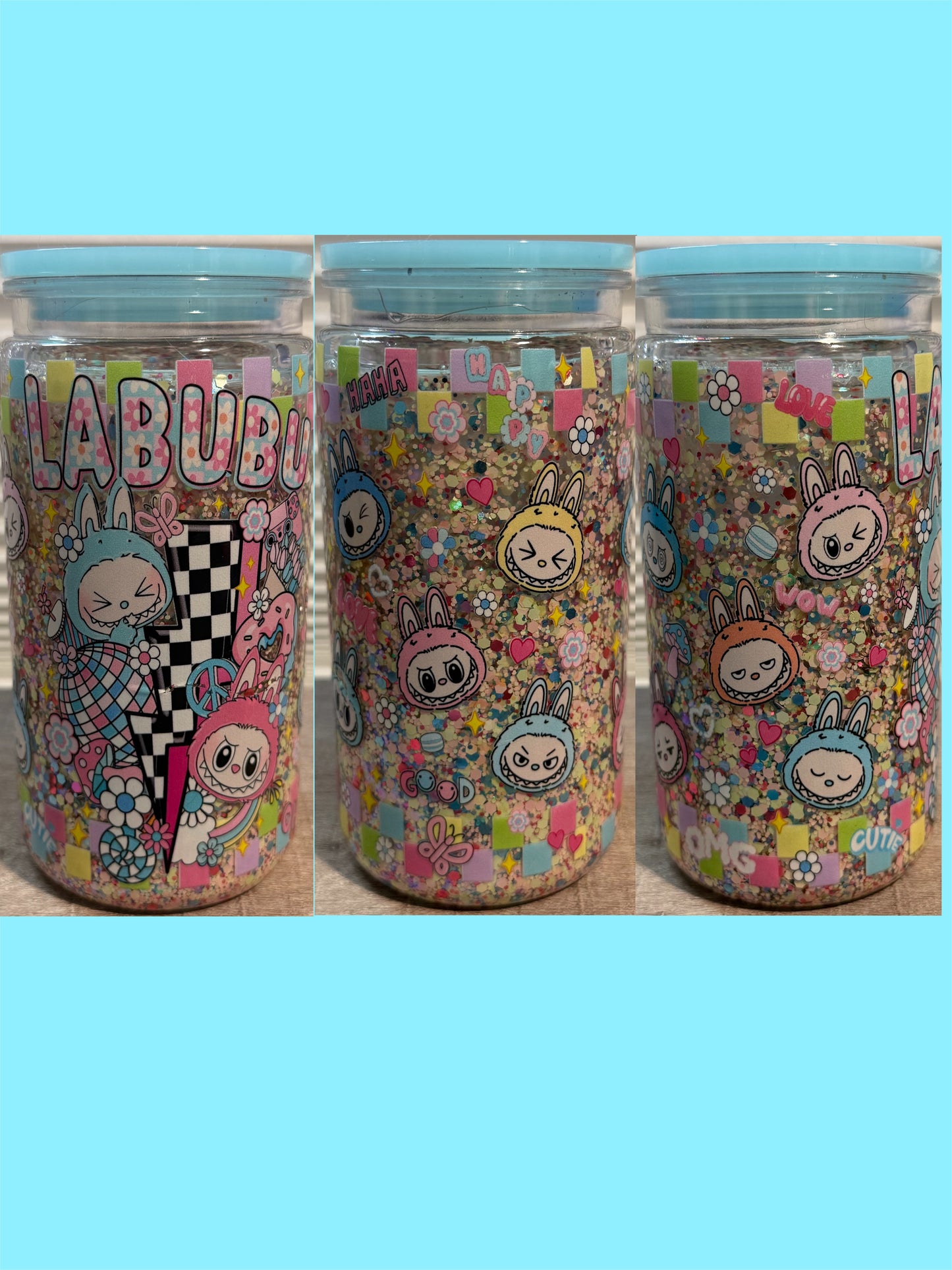 16 oz acyrlic tumbler