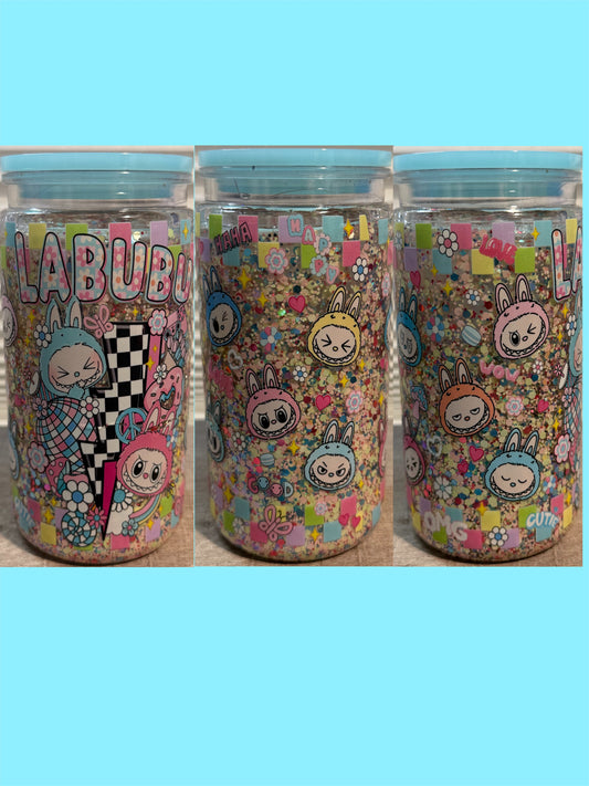 16 oz acyrlic tumbler