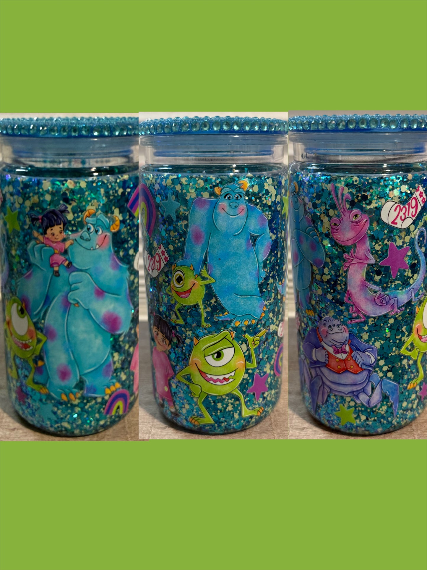 16 oz acrylic tumbler