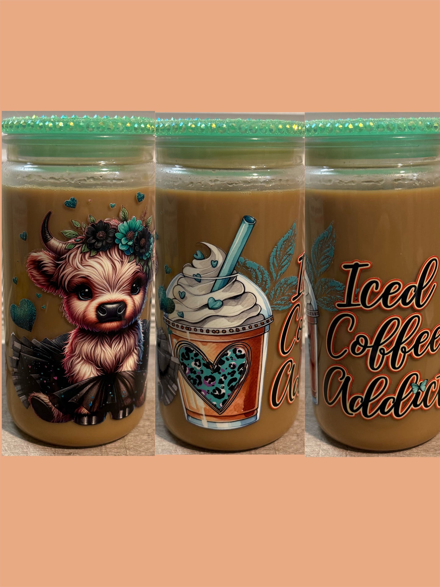 16 oz acrylic tumbler