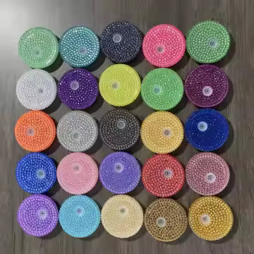 Pearl Lid (Multiple Colors)