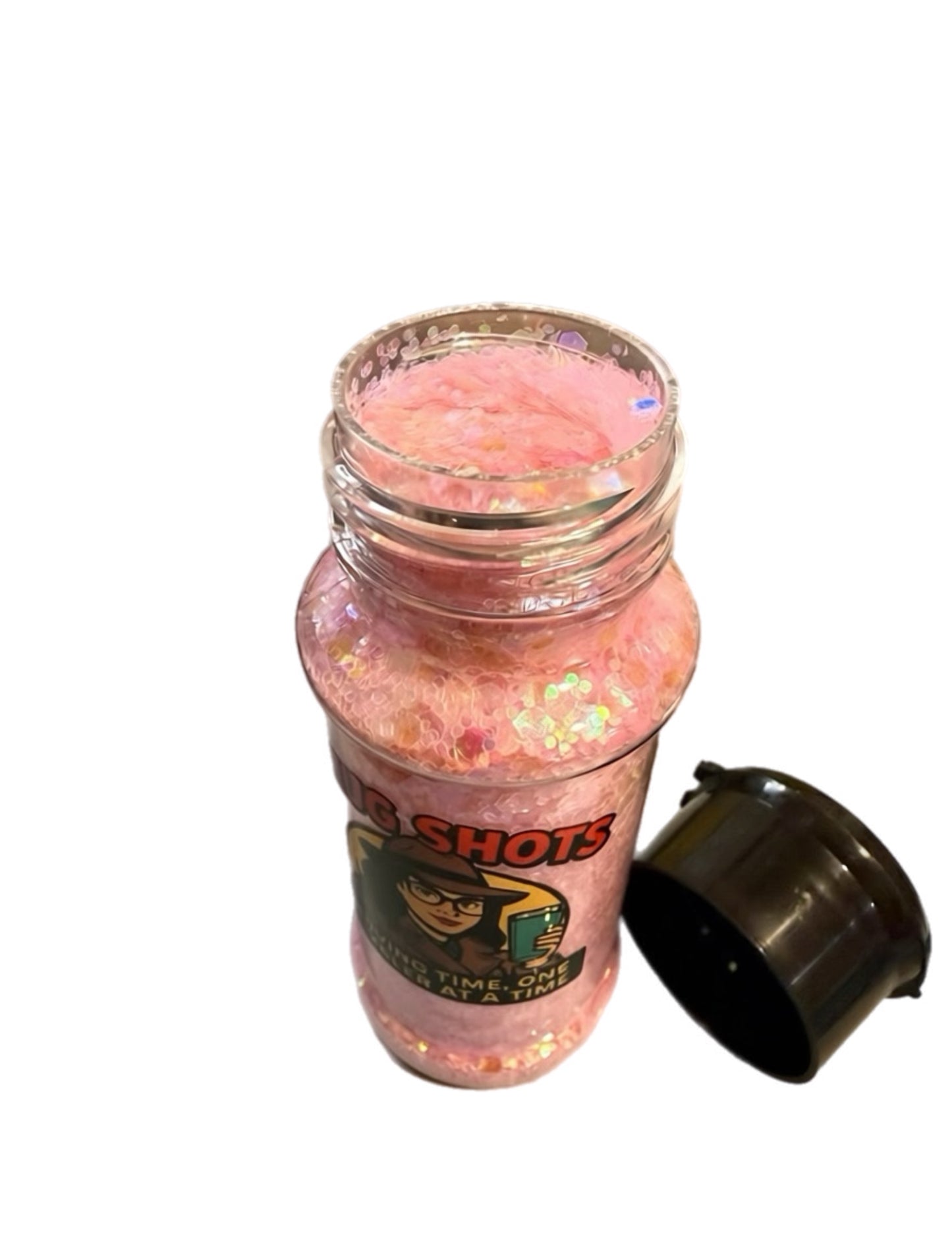 Busted in Bubblegum