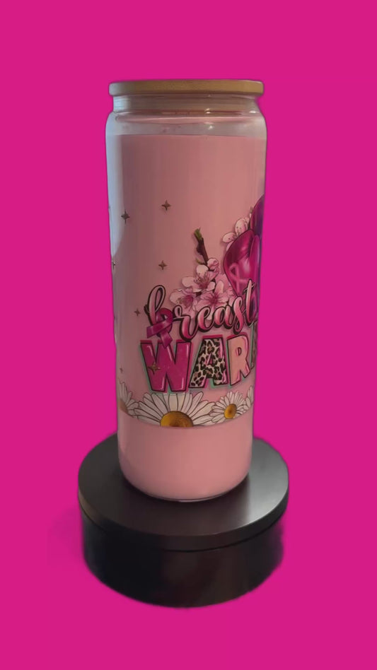 Breast Cancer Warrior