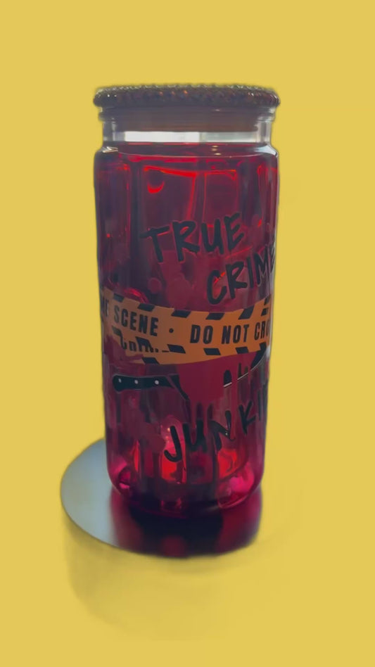 True Crime Junkie