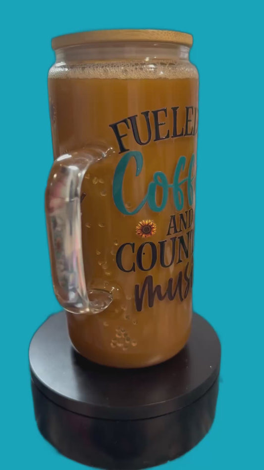 Fueled by Coffee and Country Music